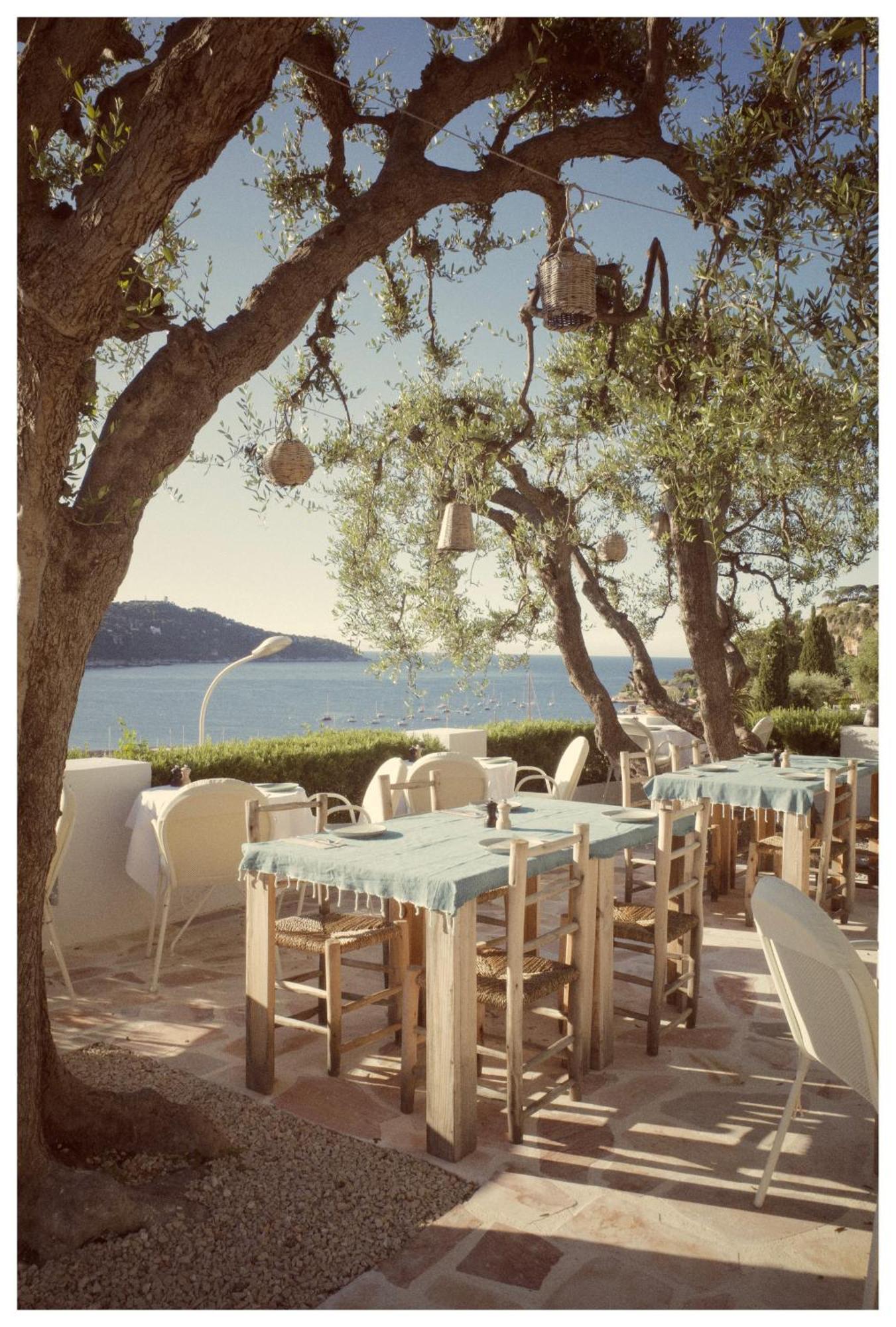 Hotel Le Versailles Villefranche-sur-Mer Exterior foto