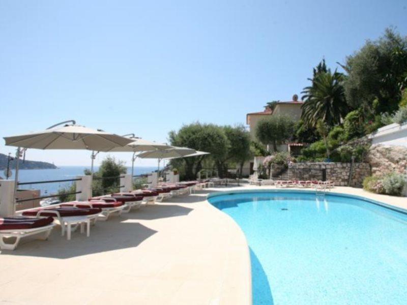 Hotel Le Versailles Villefranche-sur-Mer Exterior foto