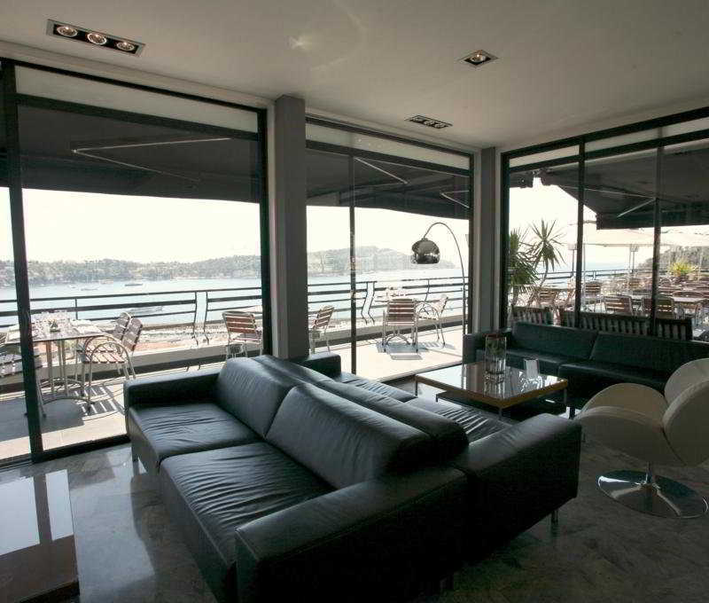 Hotel Le Versailles Villefranche-sur-Mer Exterior foto