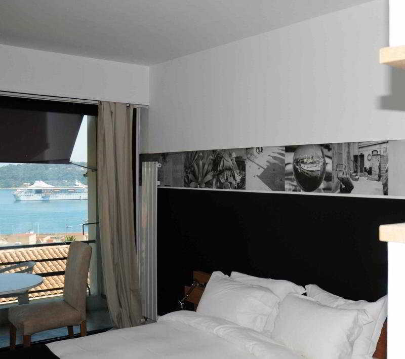 Hotel Le Versailles Villefranche-sur-Mer Exterior foto