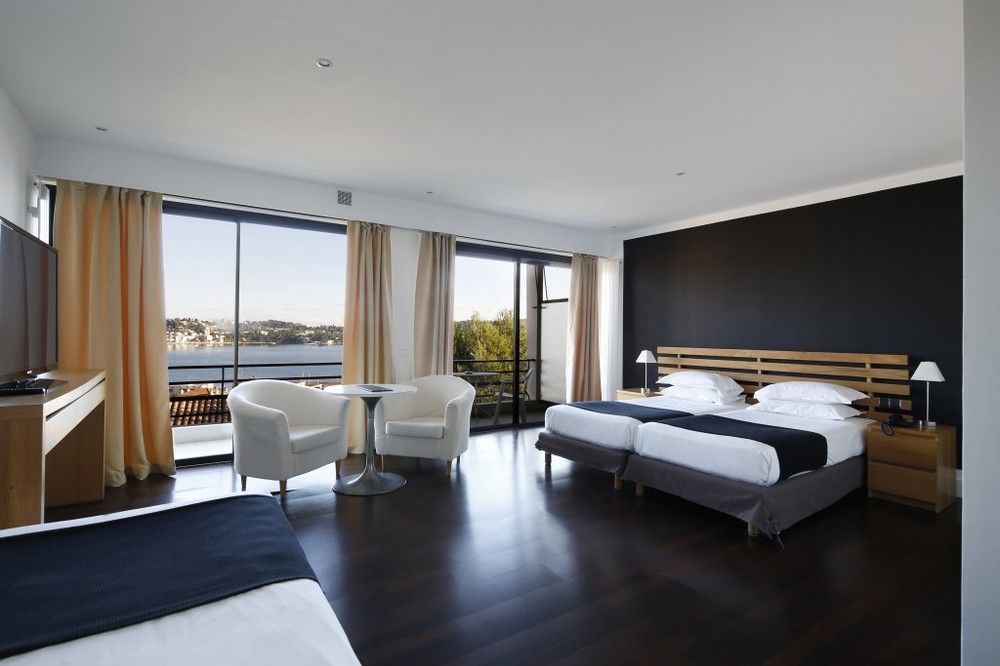 Hotel Le Versailles Villefranche-sur-Mer Exterior foto