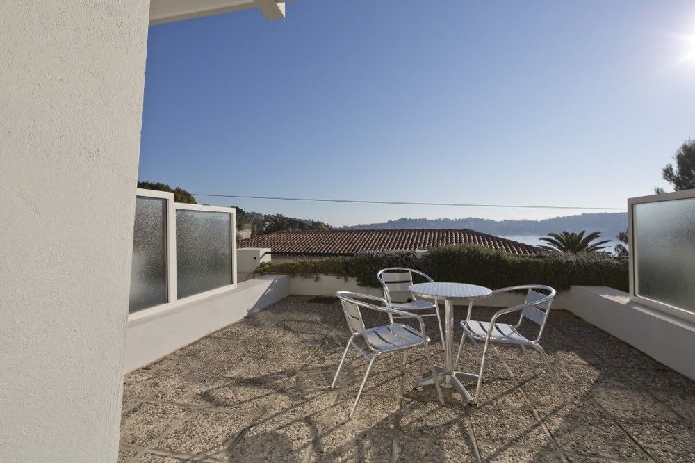 Hotel Le Versailles Villefranche-sur-Mer Exterior foto